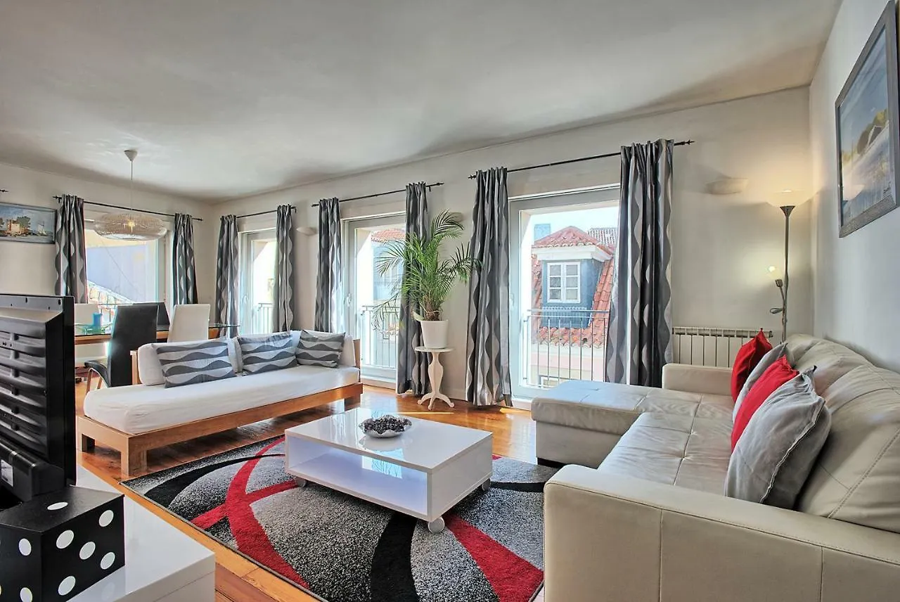 Myplacelisbon - Bairro Alto Apartment